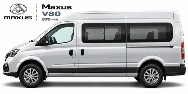 Maxus V80