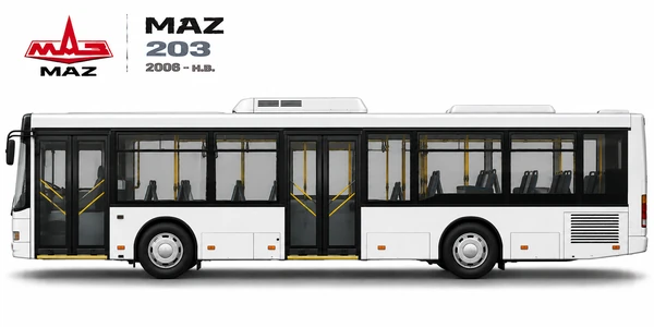 MAZ 203