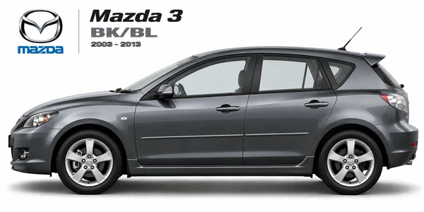 Mazda 3 BK/BL