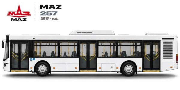 MAZ 257