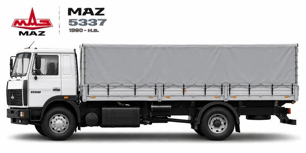 MAZ 5337