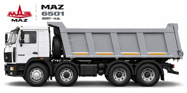 MAZ 6501