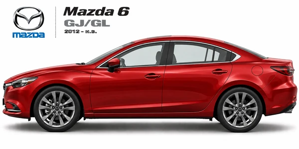 Mazda 6 GJ/GL