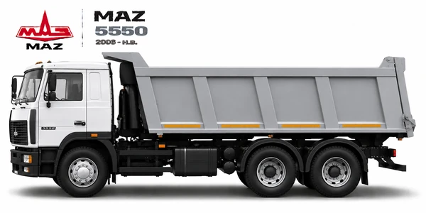 MAZ 5550