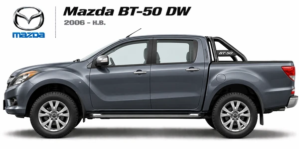 Mazda BT-50 DW