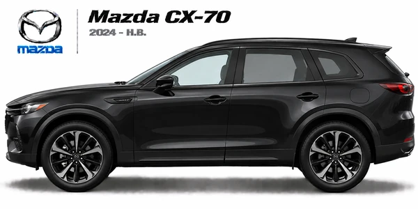 Mazda CX-70