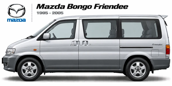 Mazda Bongo Friendee
