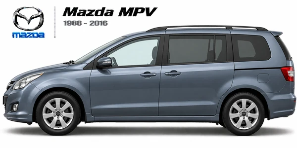 Mazda MPV