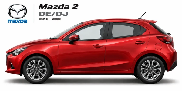 Mazda 2 DE/DJ