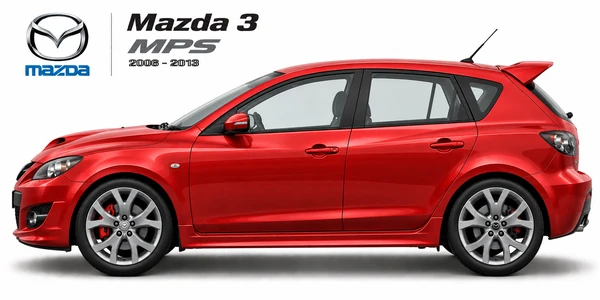 Mazda 3 MPS