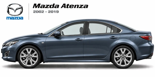 Mazda Atenza