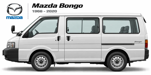 Mazda Bongo
