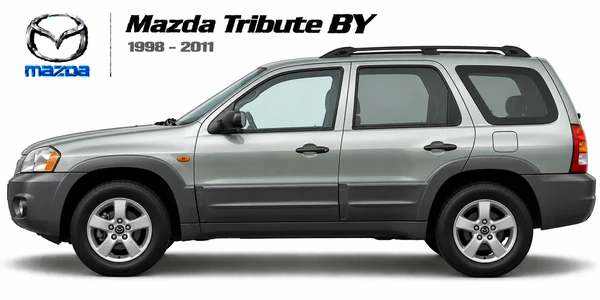 Mazda Tribute BY