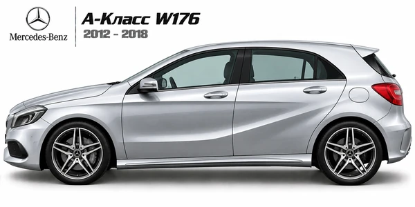 Mercedes-Benz A-Класс W176