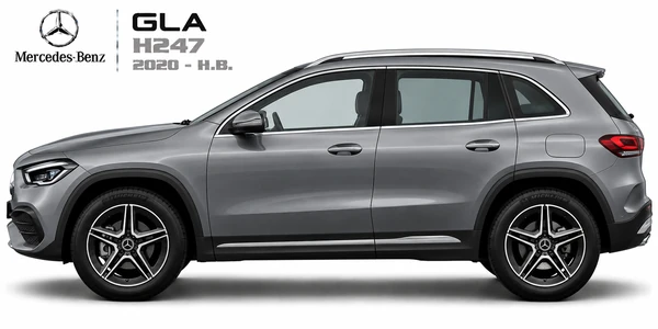 Mercedes-Benz GLA H247