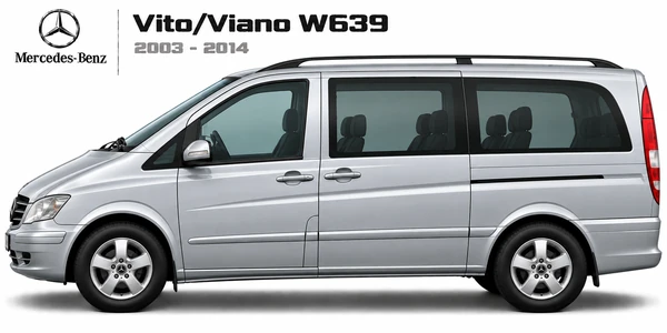Mercedes-Benz Vito/Viano W639