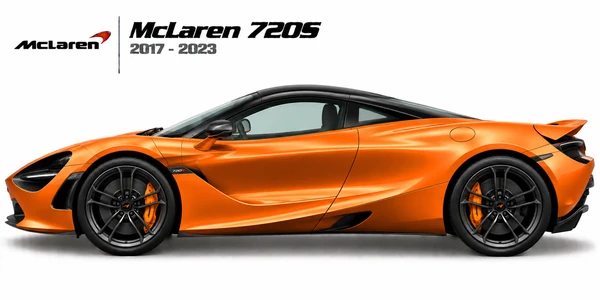 McLaren 720S