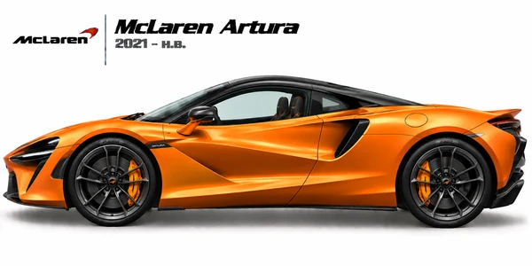 McLaren Artura