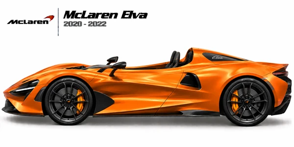 McLaren Elva