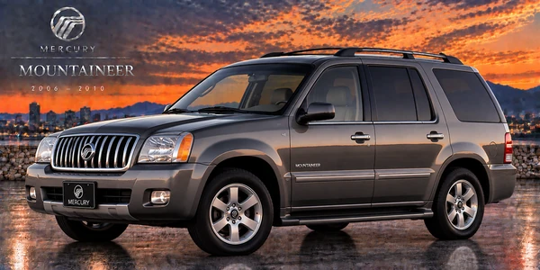 Mercury Mountaineer 2006–2010