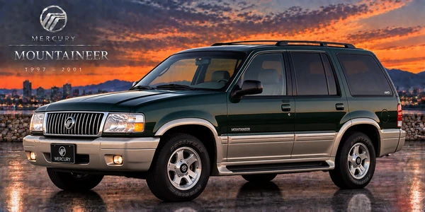 Mercury Mountaineer