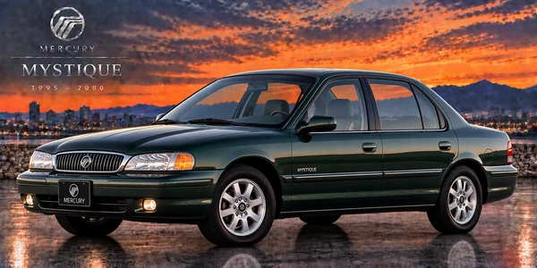 Mercury Mystique