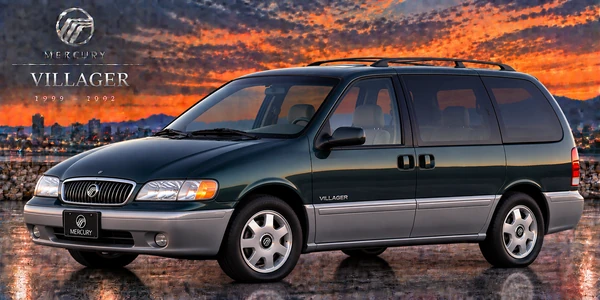 Mercury Villager 1999–2002