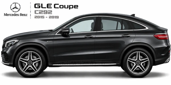 Mercedes-Benz GLE Coupe C292