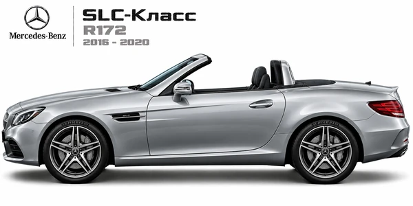 Mercedes-Benz SLC-Класс R172