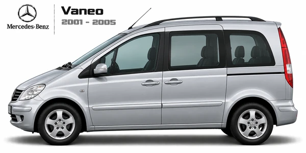 Mercedes-Benz Vaneo