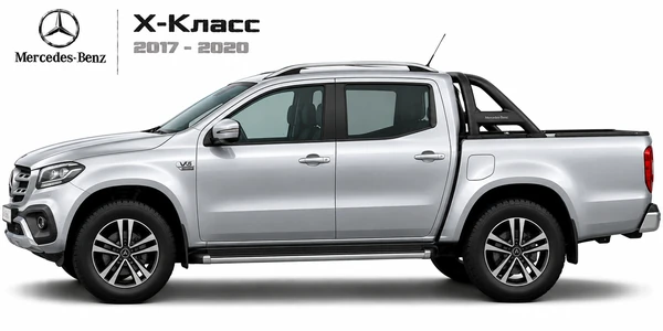 Mercedes-Benz X-Класс