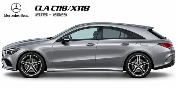 Mercedes-Benz CLA C118/X118