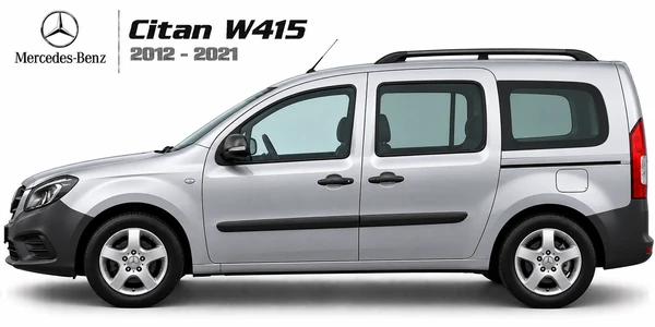 Mercedes-Benz Citan W415