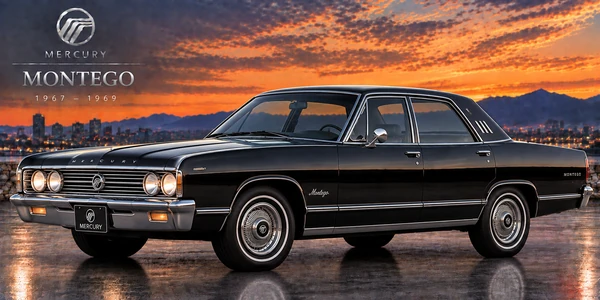 Mercury Montego