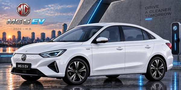 MG 5 EV
