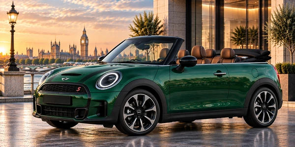 Mini Convertible F67