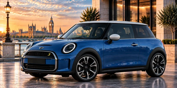 Mini Cooper F66
