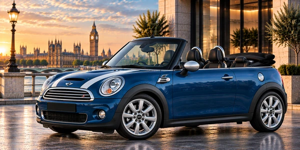 Mini Convertible R52