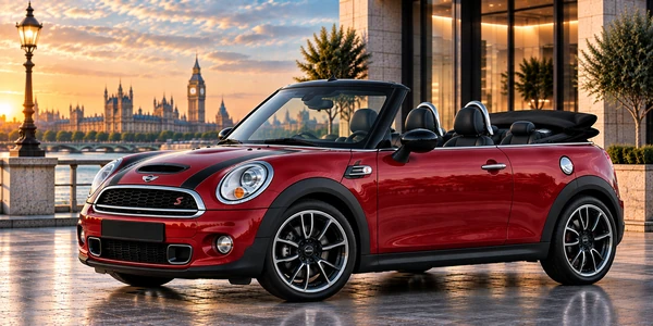 Mini Convertible R57