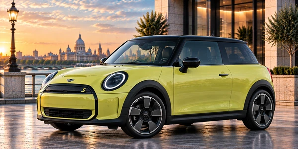 Mini Cooper Electric J01