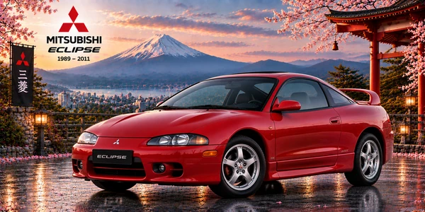 Mitsubishi Eclipse