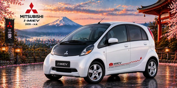 Mitsubishi i-MiEV