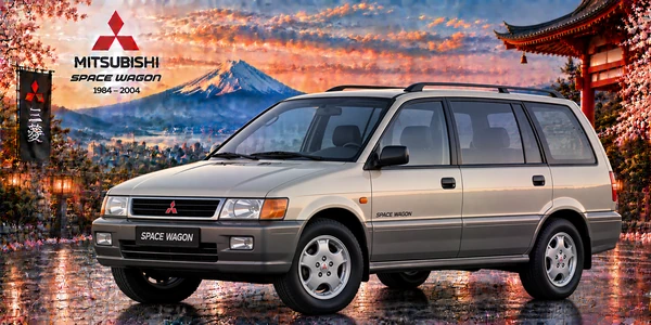 Mitsubishi Space Wagon