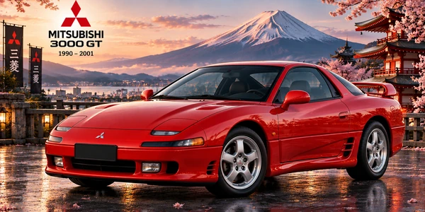 Mitsubishi 3000 GT