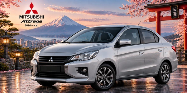 Mitsubishi Attrage