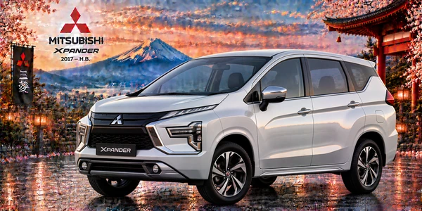 Mitsubishi Xpander