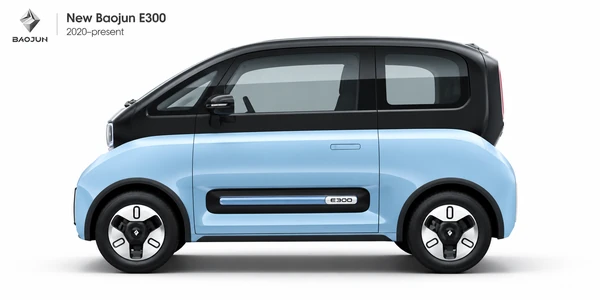 New Baojun E300