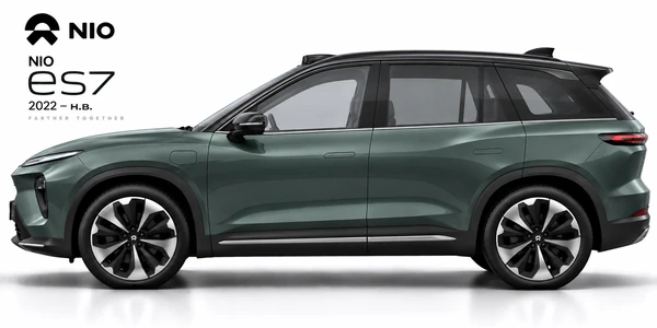 NIO ES7
