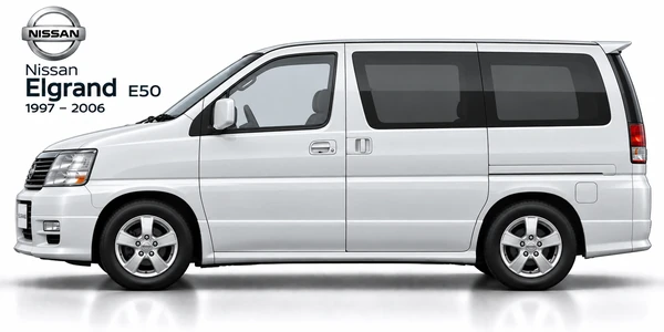 Nissan Elgrand E50