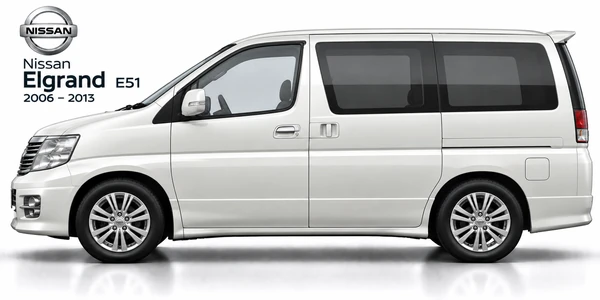 Nissan Elgrand E51